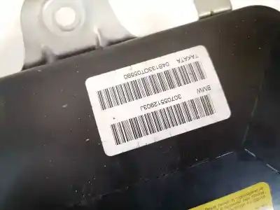 Peça sobressalente para automóvel em segunda mão airbag frontal lado esquerdo por bmw 3 touring (e46) 318 d referências oem iam 30705512903j  