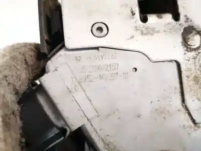 Second-hand car spare part left front door lock for bmw 3 touring (e46) 318 d oem iam references 1k0397111  1k0397-111