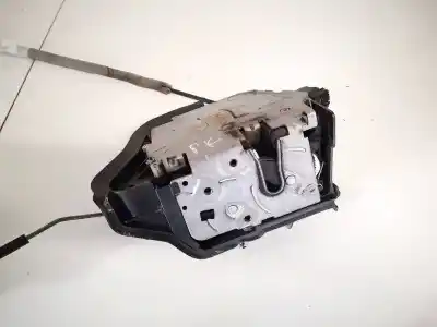 İkinci el araba yedek parçası sol ön kapi kilidi için bmw 3 touring (e46) 318 d oem iam referansları 1k0397111