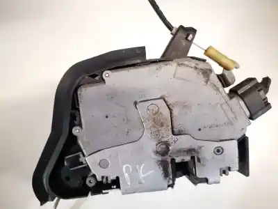 Second-hand car spare part left front door lock for bmw 3 touring (e46) 318 d oem iam references 1k0397111  1k0397-111
