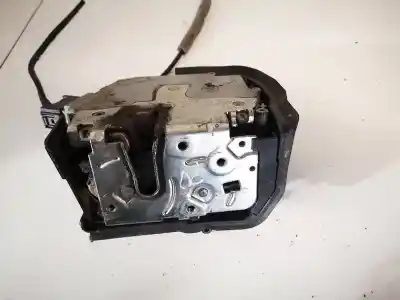 Piesă de schimb auto la mâna a doua încuietoare ușa din dreapta fațã pentru bmw 3 touring (e46) 318 d referințe oem iam f00p1k0400