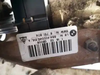 Peça sobressalente para automóvel em segunda mão coluna de direcção por bmw 3 touring (e46) 318 d referências oem iam 6751674  884401040515a