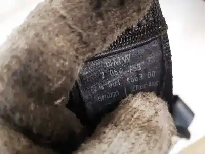 Peça sobressalente para automóvel em segunda mão cinto de segurança dianteiro esquerdo por bmw 3 touring (e46) 318 d referências oem iam 7064753  