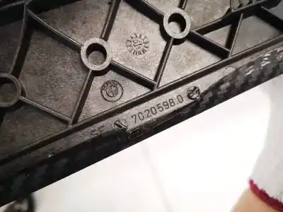 Second-hand car spare part plastics for bmw 3 touring (e46) 318 d oem iam references 70205980  