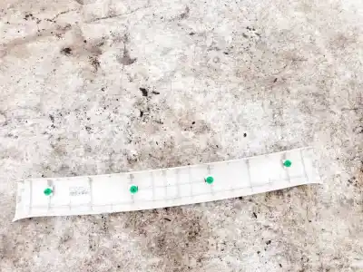 Автозапчасти б/у пластик за honda cr-v iv (rm_) 1.6 i-dtec (re6) ссылки oem iam 84433t1ge010  