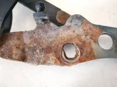 Second-hand car spare part bonnet hinge for bmw 3 touring (e46) 318 d oem iam references 41618200124  