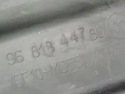 Автозапчастина б/у торпеда для peugeot 207/207+ (wa_, wc_) 1.4 16v посилання на oem iam 968184478000  96 818 447 80 00
