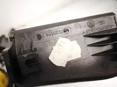 Second-hand car spare part plastics for bmw 3 touring (e46) 318 d oem iam references 70205990  