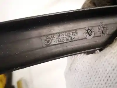 Pezzo di ricambio per auto di seconda mano plastica per bmw 3 touring (e46) 318 d riferimenti oem iam 64311436339  6431-1436339