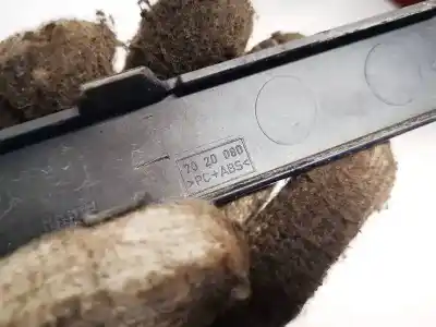 Second-hand car spare part rear decorative moulding for bmw 3 touring (e46) 318 d oem iam references 7020080  