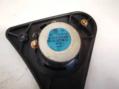 Second-hand car spare part speaker for bmw 3 touring (e46) 318 d oem iam references 6906856  65.13-6906856