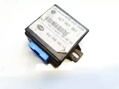 Автозапчастина б/у електронний модуль для audi a6 c5 (4b2, 4b4) 2.5 tdi посилання на oem iam 4z7907357  5la 008 081-10