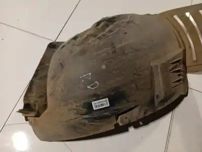 Автозапчасти б/у передняя правая колесная арка за peugeot 407 (6d_) 1.6 hdi 110 (6d9hzc, 6d9hyc) ссылки oem iam   