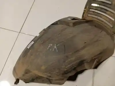 Автозапчасти б/у передняя левая колесная арка за peugeot 407 (6d_) 1.6 hdi 110 (6d9hzc, 6d9hyc) ссылки oem iam   