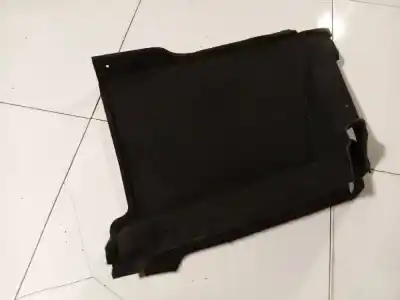 Second-hand car spare part plastics for peugeot 407 (6d_) 1.6 hdi 110 (6d9hzc, 6d9hyc) oem iam references 