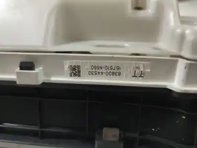 Peça sobressalente para automóvel em segunda mão quadrante por toyota ipsum (_m2_) 2.0 d (clm20_) referências oem iam 838004530  83800-4530, 157510-4660, 1575104660