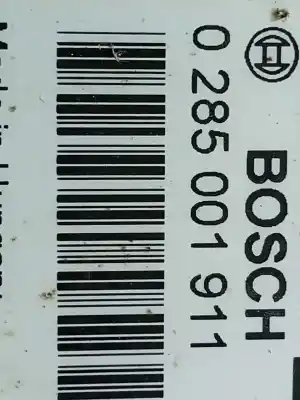 Автозапчасти б/у блок управления подушками безопасности за nissan note (e11, ne11) 1.5 dci ссылки oem iam 0285001911  0285001911, 98820 9u30a, 98820 9u30a , 988209u30a, 988209u30a
