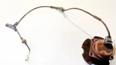 Peça sobressalente para automóvel em segunda mão fio por toyota avensis (_t25_) 2.2 d-cat (adt251_) referências oem iam 