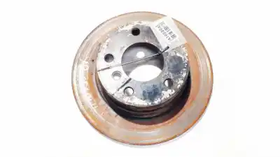 Peça sobressalente para automóvel em segunda mão disco de travão traseiro por bmw 1 (e81) 118 d referências oem iam 