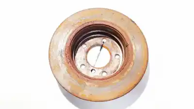 Peça sobressalente para automóvel em segunda mão disco de travão traseiro por bmw 1 (e81) 118 d referências oem iam   