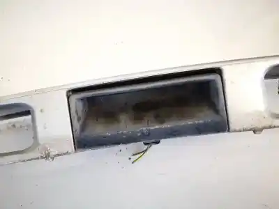 Pezzo di ricambio per auto di seconda mano maniglia esterna del cancello per peugeot 207/207+ (wa_, wc_) 1.4 hdi riferimenti oem iam 