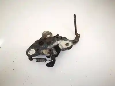 Автозапчасти б/у замок капота за peugeot 207/207+ (wa_, wc_) 1.4 hdi ссылки oem iam   