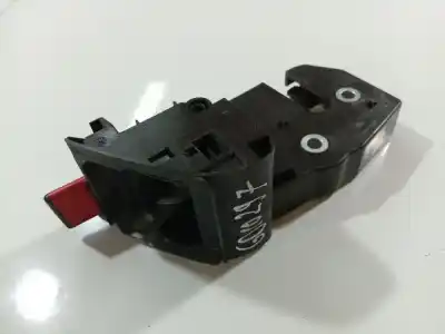 Pezzo di ricambio per auto di seconda mano serratura porta posteriore destra per opel kadett e fastback (t85) 1.4 s (c08, c48, d08, d48) riferimenti oem iam 3c9885882