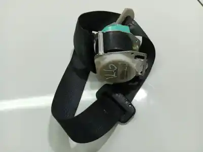 Автозапчасти б/у задний левый ремень безопасности за nissan note (e11, ne11) 1.5 dci ссылки oem iam 501x96613k  501x96613k, 306087799jn7-ab, ppmb6itryp, 306087799jn7ab