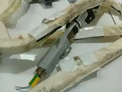 Автозапчасти б/у передняя правая подушка безопасности за renault espace iv (jk0/1_) 2.0 (jk0a, jk1d, jk0n) ссылки oem iam 8200432656  8200432656