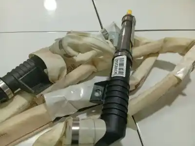 Second-hand car spare part front left curtain airbag for renault espace iv (jk0/1_) 2.0 (jk0a, jk1d, jk0n) oem iam references 8200432655  8200432655