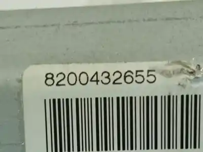 Second-hand car spare part front left curtain airbag for renault espace iv (jk0/1_) 2.0 (jk0a, jk1d, jk0n) oem iam references 8200432655  8200432655