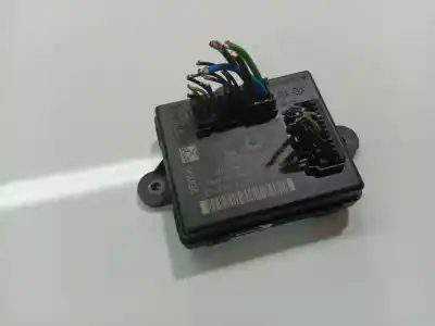 Peça sobressalente para automóvel em segunda mão módulo eletrônico por ford focus iii 1.6 tdci referências oem iam bv6n14b531af
