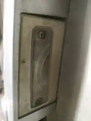 Second-hand car spare part licence plate light for subaru legacy iv ranchera familiar (bp) 2.0 d awd (bpd) oem iam references 