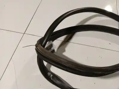 Автозапчастина б/у контур дверей гума для peugeot 407 (6d_) 1.6 hdi 110 (6d9hzc, 6d9hyc) посилання на oem iam   