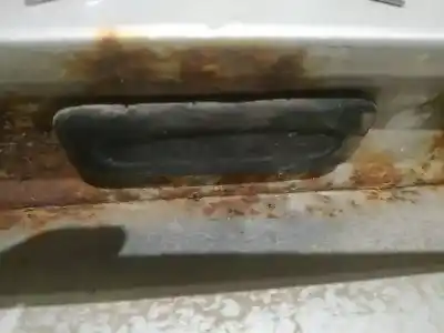 Peça sobressalente para automóvel em segunda mão puxador exterior de mala por porsche 968 descapotable 3.0 referências oem iam 