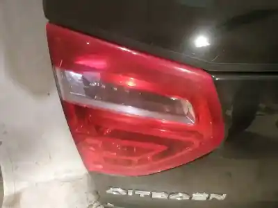 Second-hand car spare part interior left tailgate light for citroen c4 picasso i monospace (ud_) 2.0 hdi 138 oem iam references   