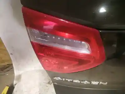 Tweedehands auto-onderdeel binnenste linker achterlamp voor citroen c4 picasso i monospace (ud_) 2.0 hdi 138 oem iam-referenties 