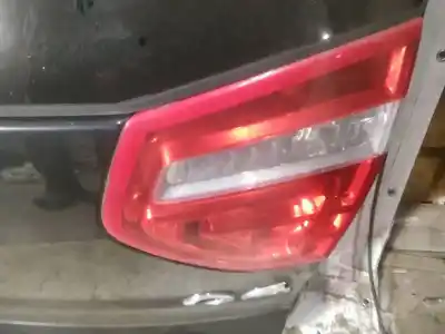 Tweedehands auto-onderdeel achterlampje rechts binnen voor citroen c4 picasso i monospace (ud_) 2.0 hdi 138 oem iam-referenties 