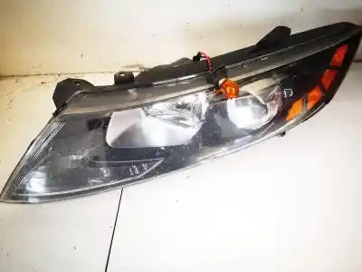 Second-hand car spare part left headlight for kia optima 2011 - 2015 2.4 132kw 2011 - 2015 oem iam references 