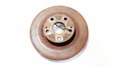 Peça sobressalente para automóvel em segunda mão disco de travão dianteiro por toyota corolla verso (zer_, zze12_, r1_) 2.2 d-4d (aur10_) referências oem iam 