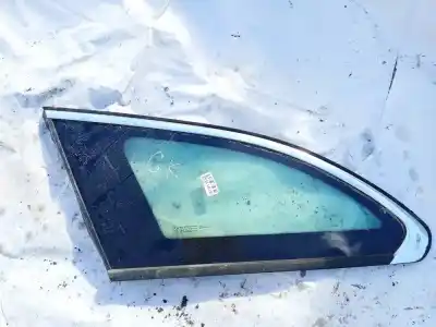 Peça sobressalente para automóvel em segunda mão vidro de custódia triangular traseiro esquerdo por saab 900 i (ac4, am4) 2.0 i referências oem iam as2