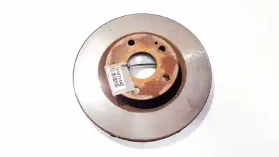 Peça sobressalente para automóvel em segunda mão disco de travão dianteiro por toyota avensis (_t25_) 2.2 d-cat (adt251_) referências oem iam 