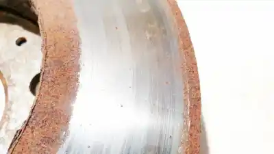 Автозапчастина б/у диск задній гальмовий для skoda octavia ii (1z3) 1.8 tsi посилання на oem iam   