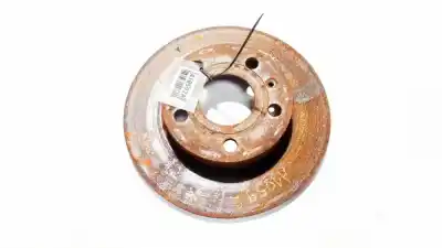 Автозапчастина б/у диск задній гальмовий для skoda octavia ii (1z3) 1.8 tsi посилання на oem iam 