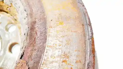 Peça sobressalente para automóvel em segunda mão disco de travão traseiro por audi a6 c6 (4f2) 2.4 referências oem iam   