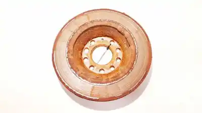 Peça sobressalente para automóvel em segunda mão disco de travão traseiro por audi a6 c6 (4f2) 2.4 referências oem iam   
