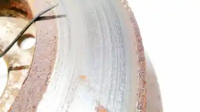 Автозапчастина б/у диск задній гальмовий для skoda octavia ii (1z3) 1.8 tsi посилання на oem iam   