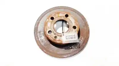 Автозапчастина б/у диск задній гальмовий для skoda octavia ii (1z3) 1.8 tsi посилання на oem iam 