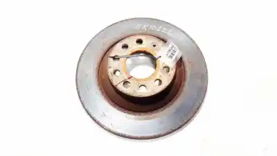 Автозапчастина б/у диск задній гальмовий для audi a6 c6 (4f2) 2.4 посилання на oem iam 