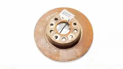 Peça sobressalente para automóvel em segunda mão disco de travão traseiro por ford taurus (p5_) 3.0 24v referências oem iam 